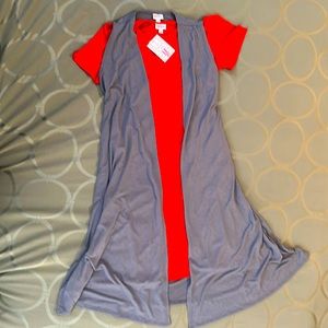 LuLaRoe Jessie dress (has pockets) dress only!